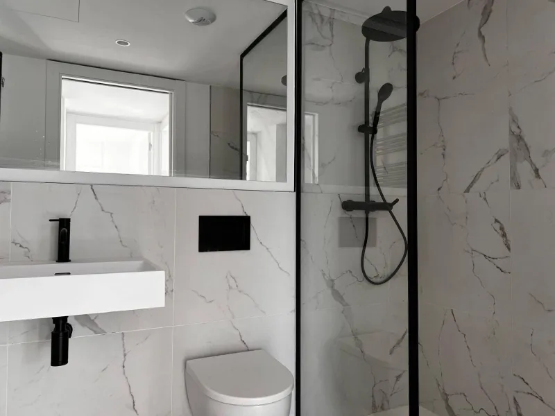 New-Build Penthouse with Private Terrace in Bellaterra, Barcelona