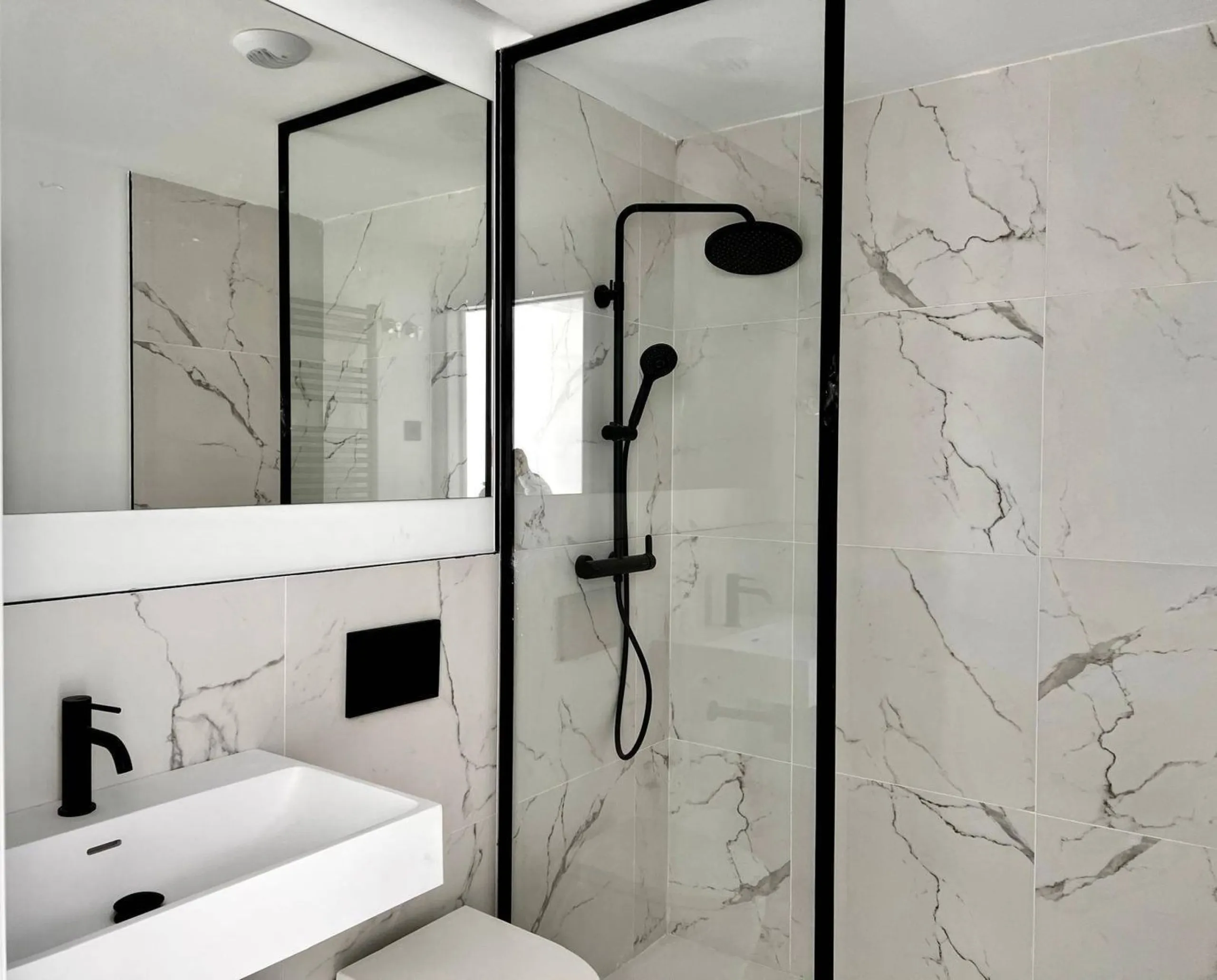New-Build Penthouse with Private Terrace in Bellaterra, Barcelona