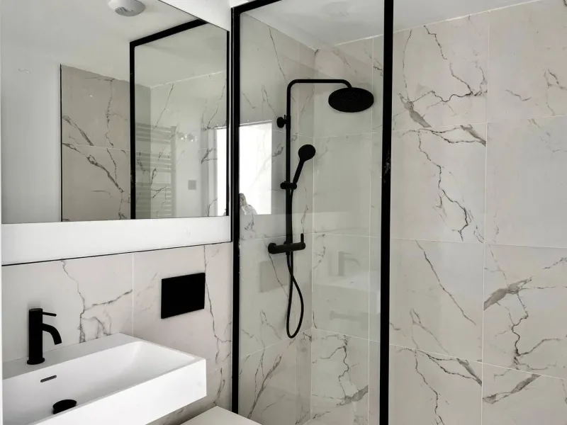 New-Build Penthouse with Private Terrace in Bellaterra, Barcelona