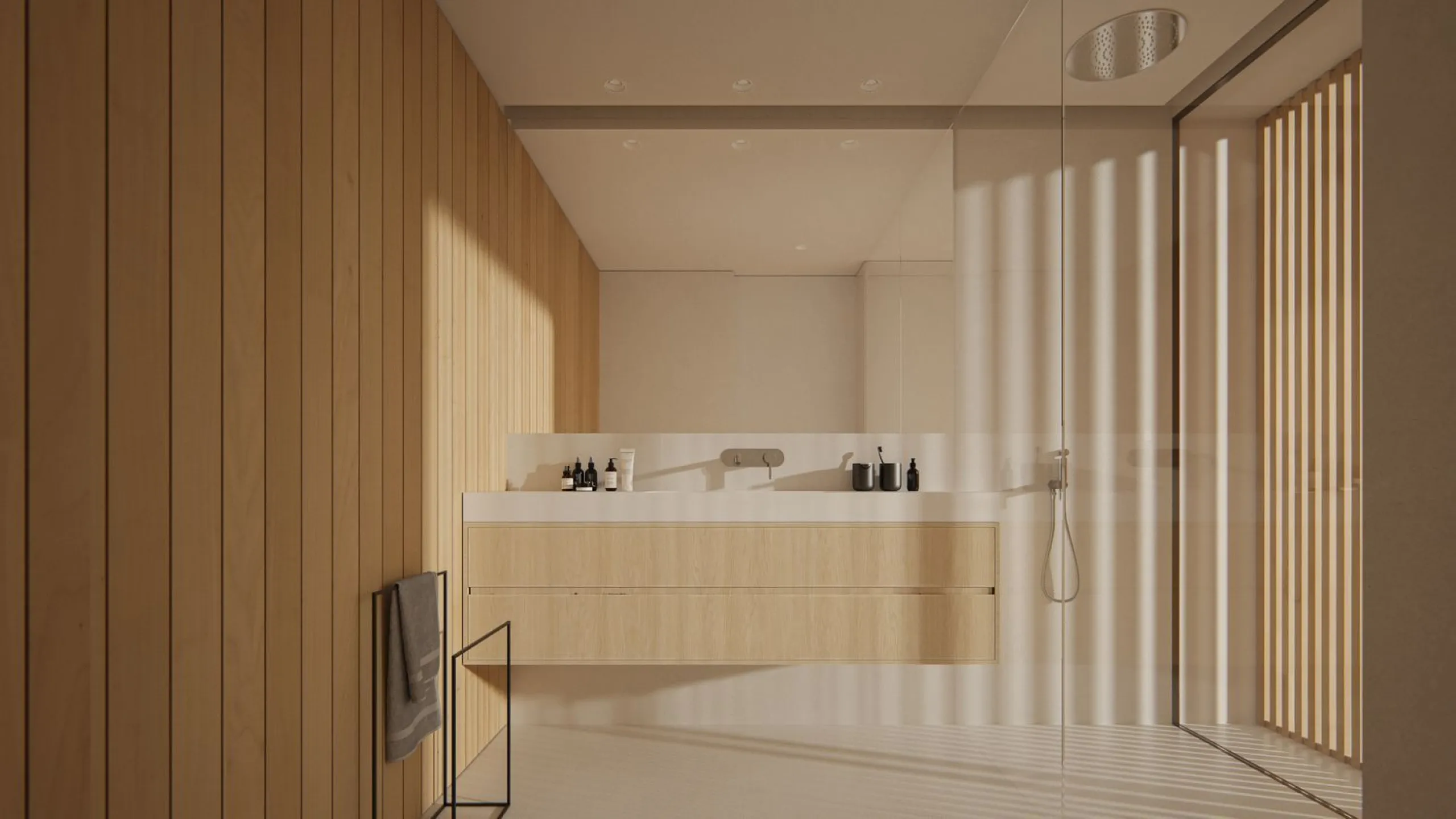 New Villa with Private Pool by the Sea in Premia de Mar, Barcelona