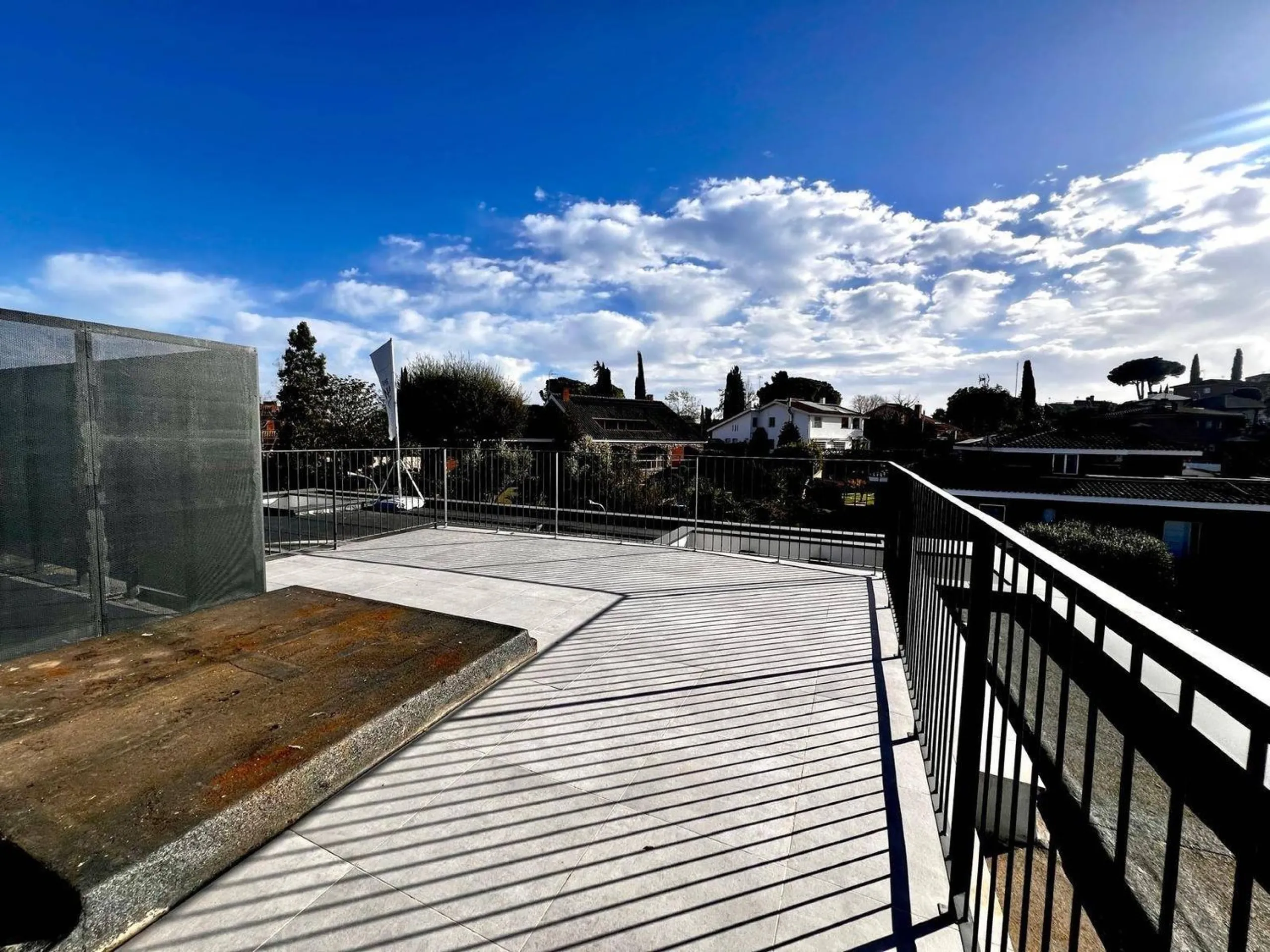 New-Build Penthouse with Private Terrace in Bellaterra, Barcelona