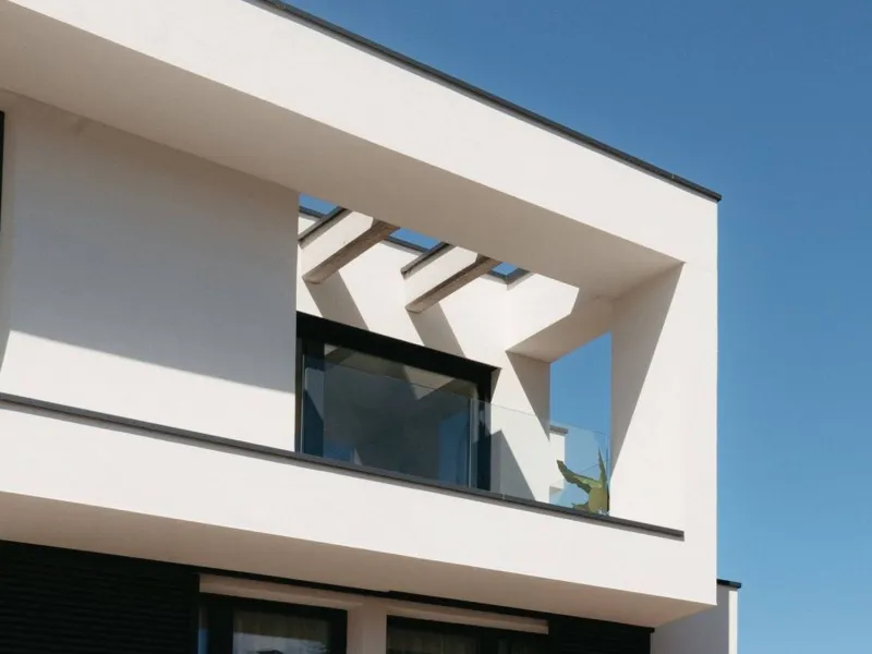 New-Build Penthouse with Private Terrace in Bellaterra, Barcelona