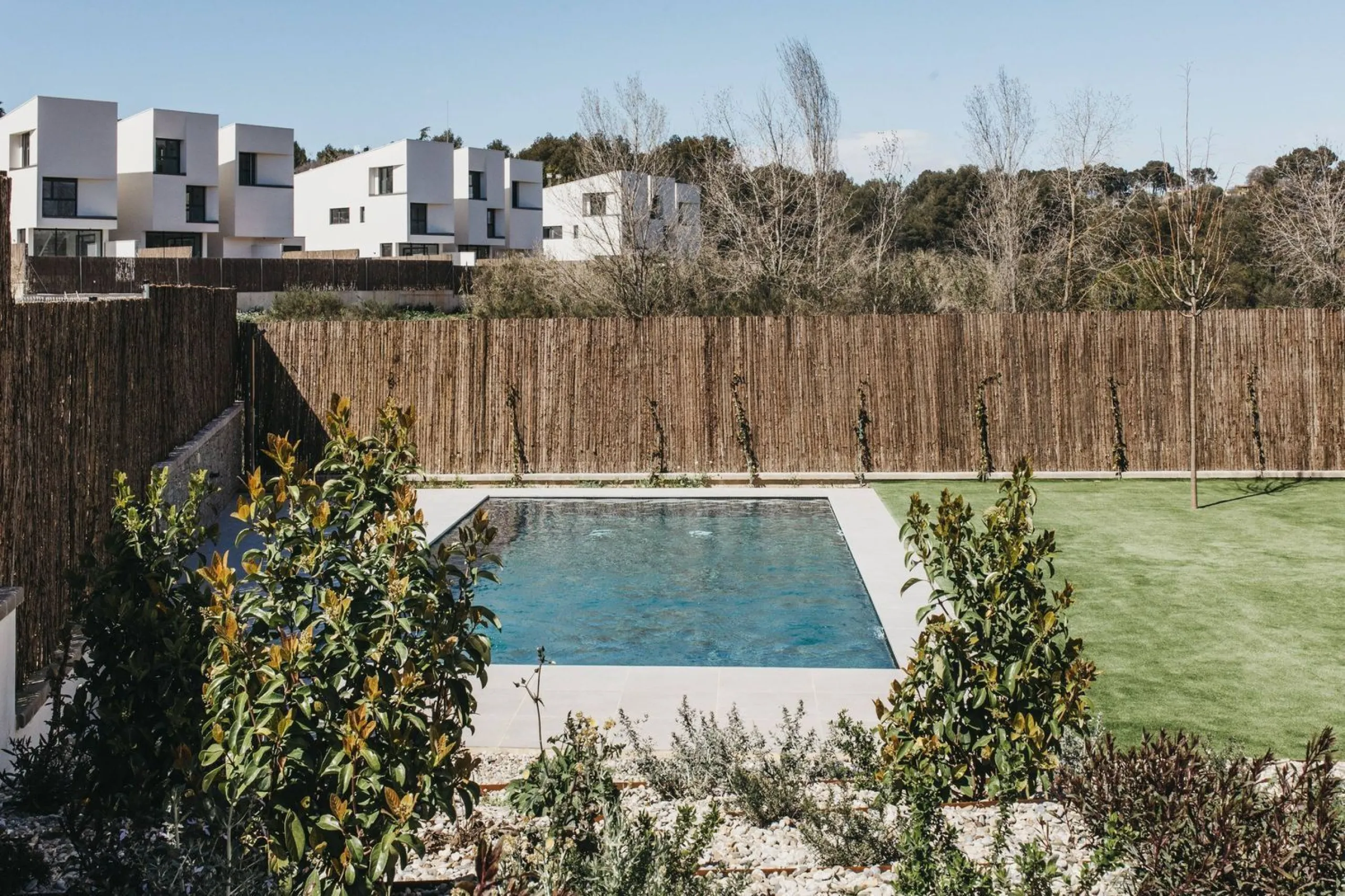 New-Build Penthouse with Private Terrace in Bellaterra, Barcelona