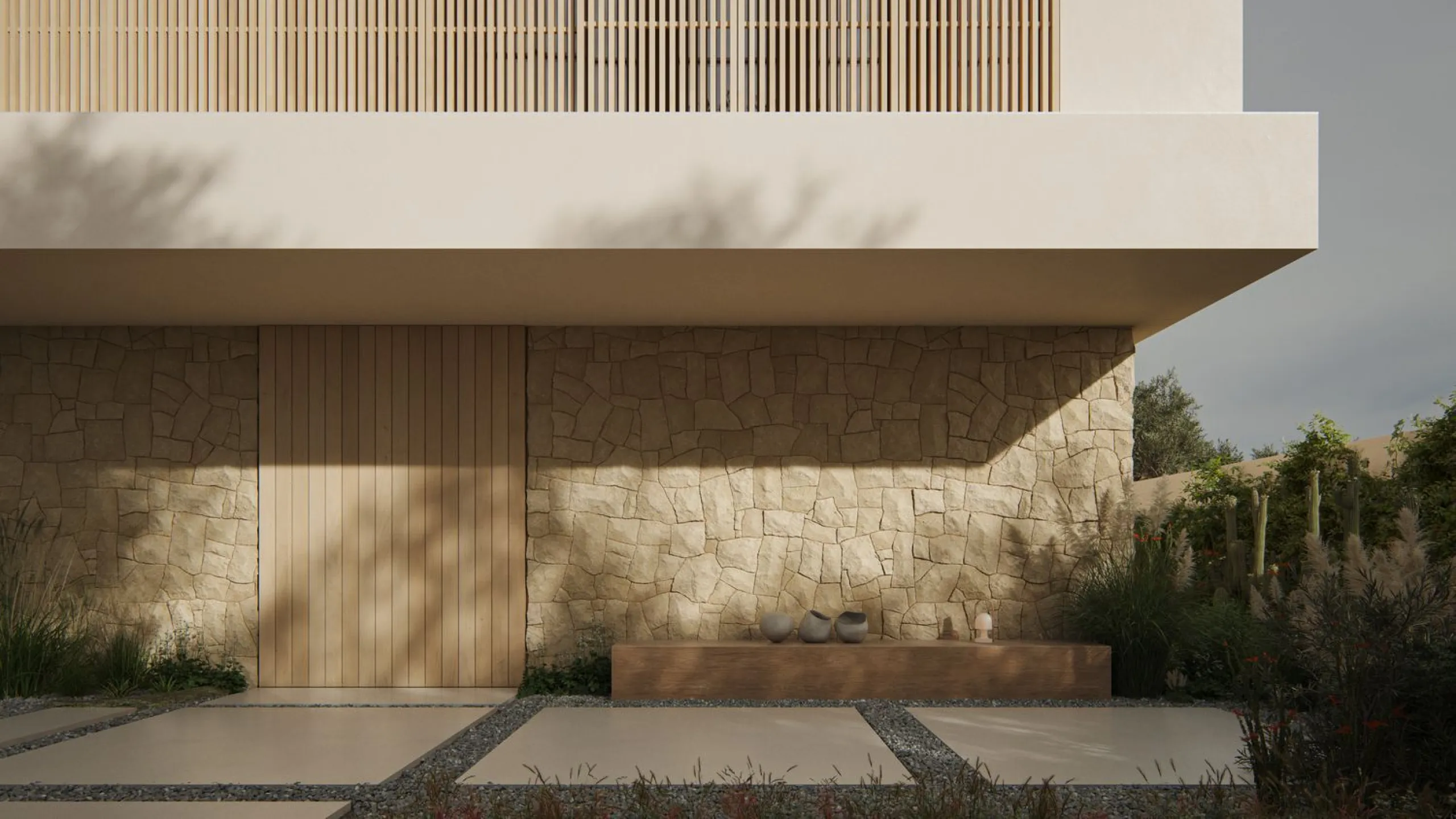 New Villa with Private Pool by the Sea in Premia de Mar, Barcelona