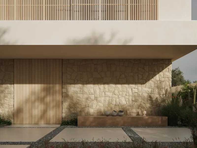 New Villa with Private Pool by the Sea in Premia de Mar, Barcelona
