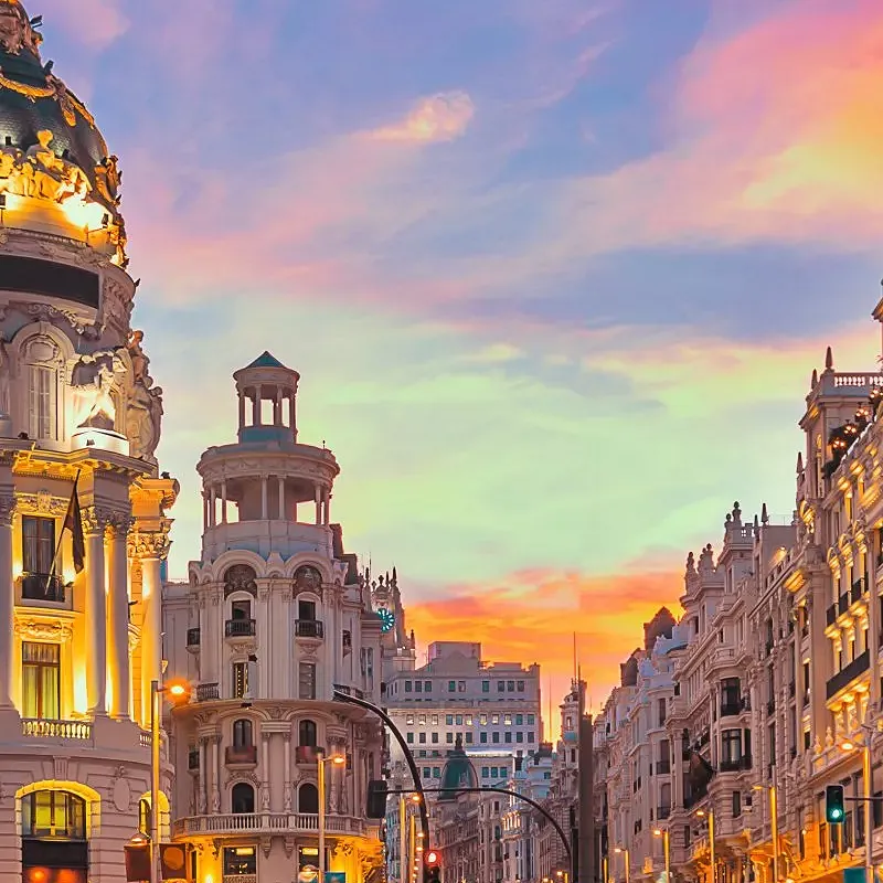 Madrid