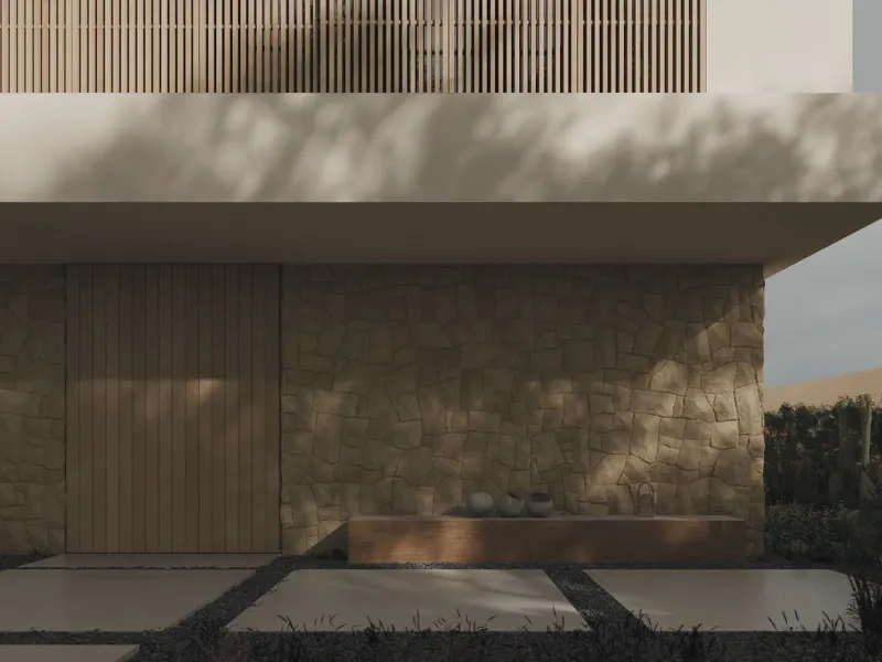 New Villa with Private Pool by the Sea in Premia de Mar, Barcelona