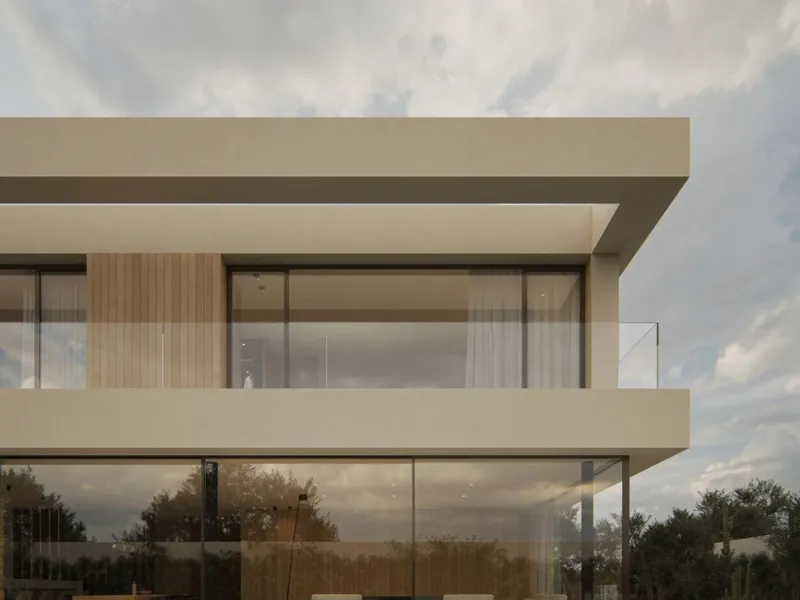 New Villa with Private Pool by the Sea in Premia de Mar, Barcelona