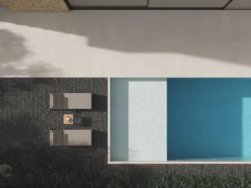 New Villa with Private Pool by the Sea in Premia de Mar, Barcelona