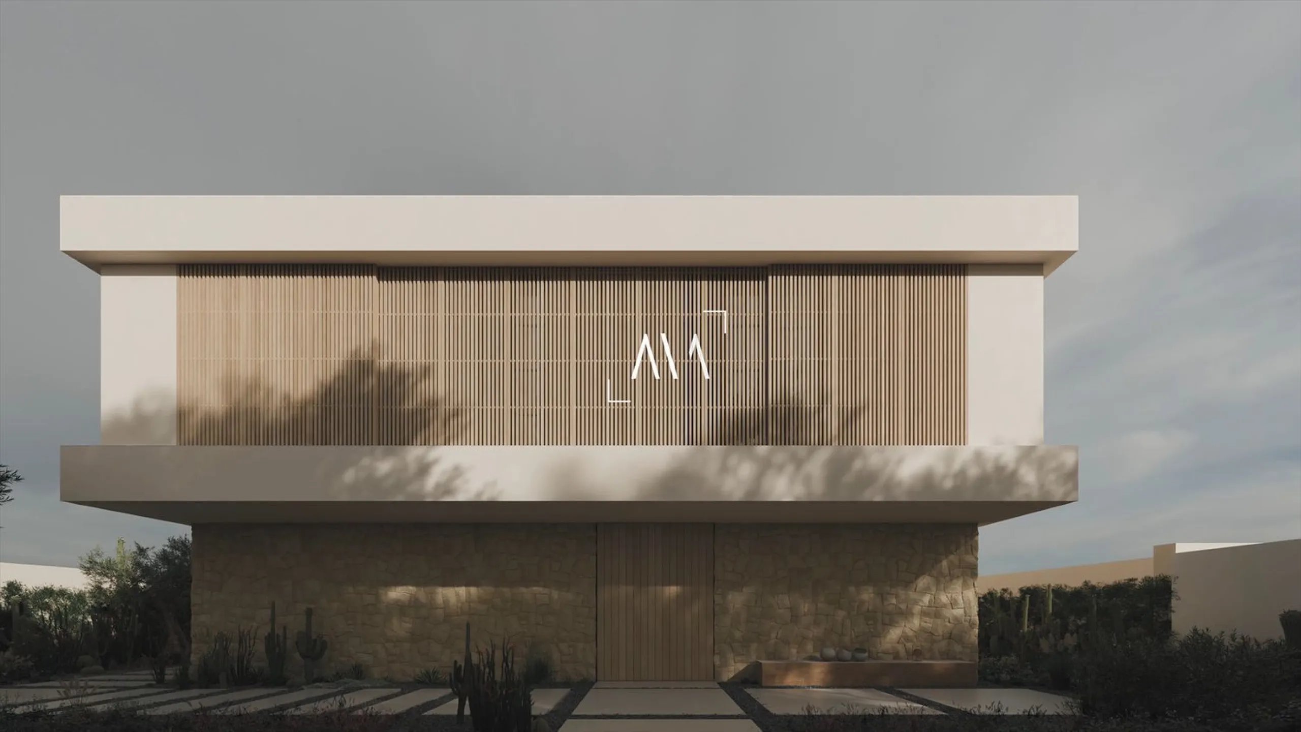 New Villa with Private Pool by the Sea in Premia de Mar, Barcelona