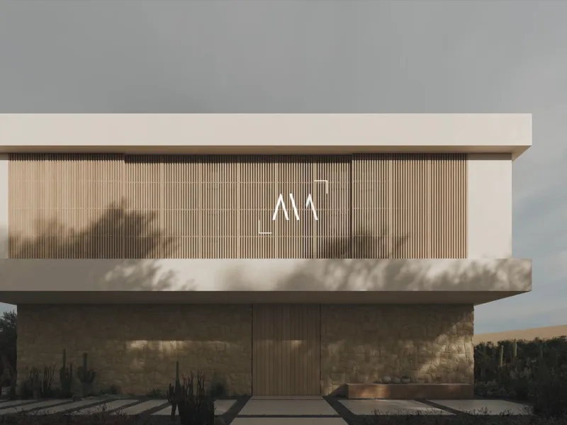 New Villa with Private Pool by the Sea in Premia de Mar, Barcelona