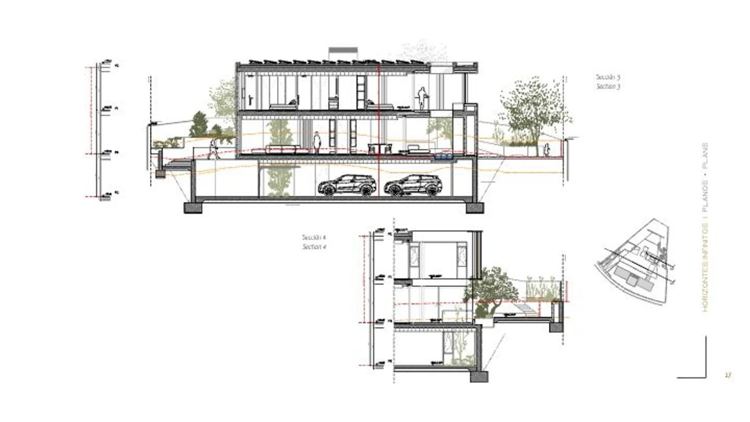 Luxury Villa Under Construction in Premia de Dalt, Barcelona