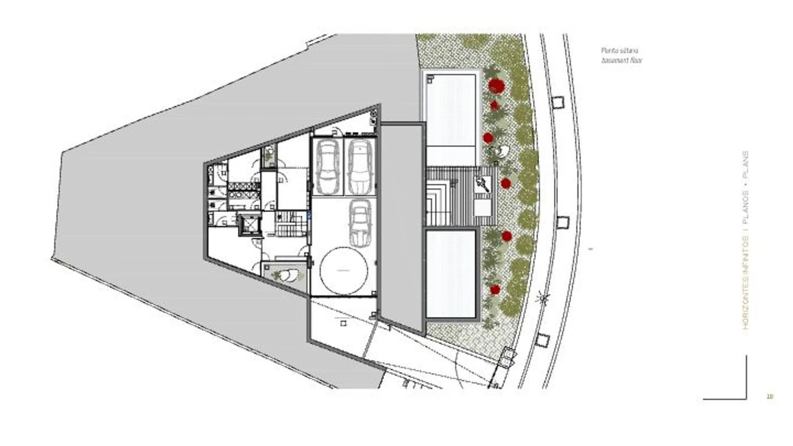 Luxury Villa Under Construction in Premia de Dalt, Barcelona