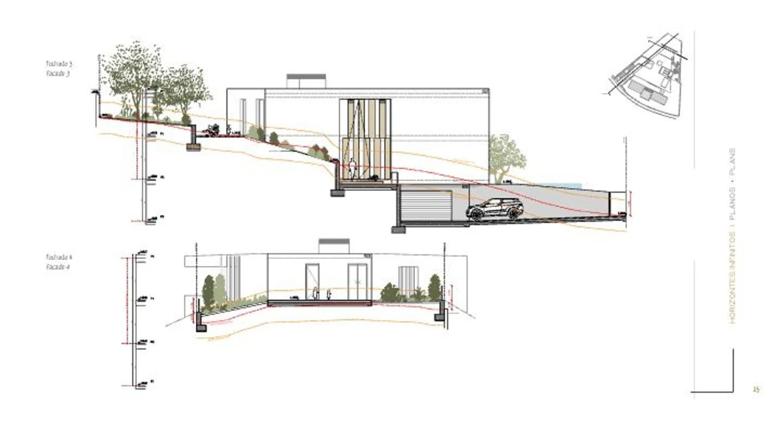 Luxury Villa Under Construction in Premia de Dalt, Barcelona