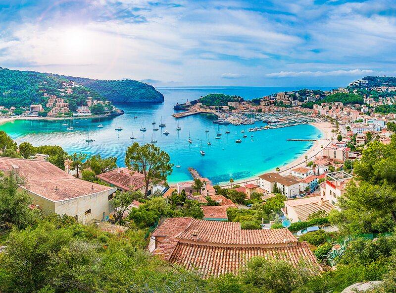 Mallorca или Ibiza