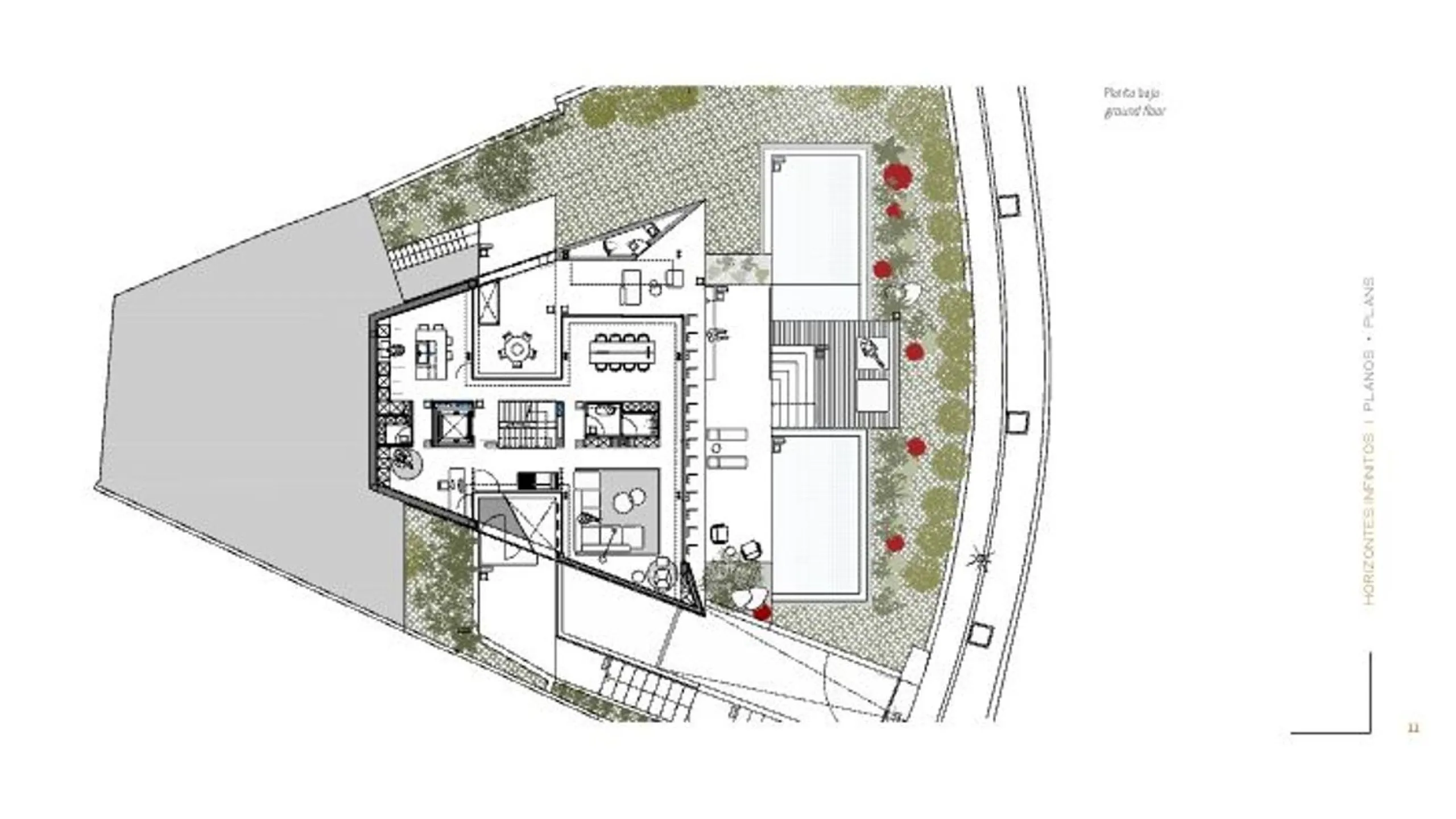 Luxury Villa Under Construction in Premia de Dalt, Barcelona