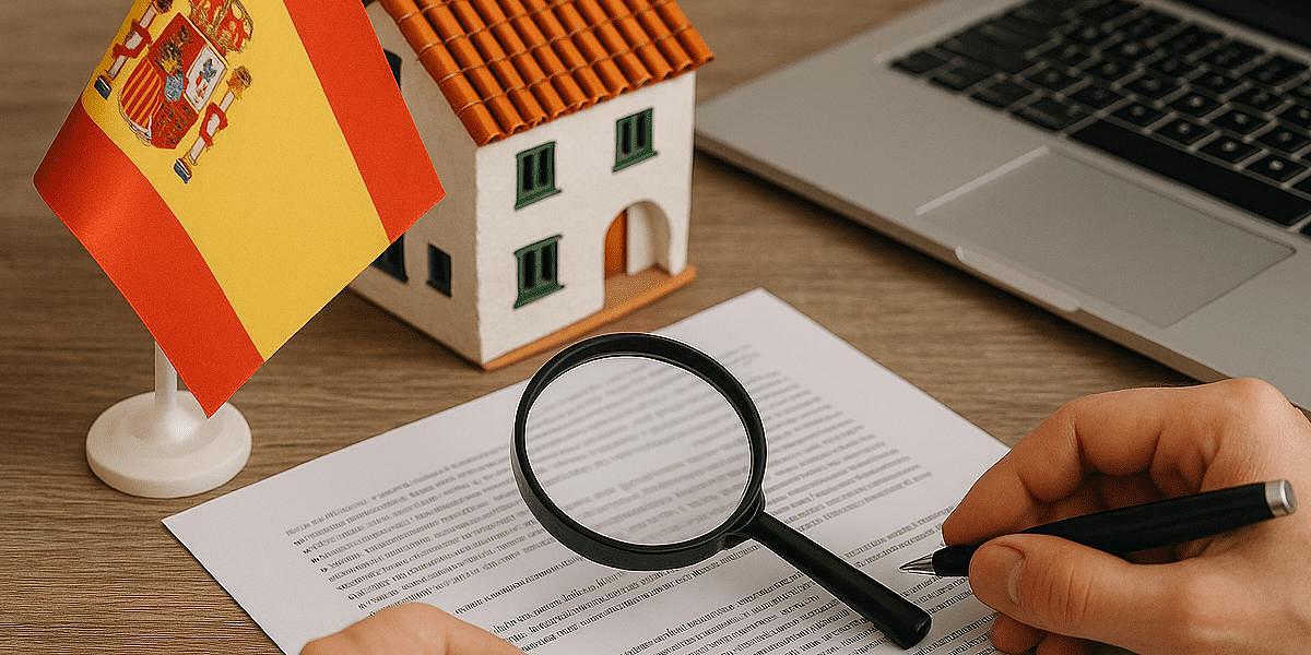 Legal Due Diligence of Property in Spain