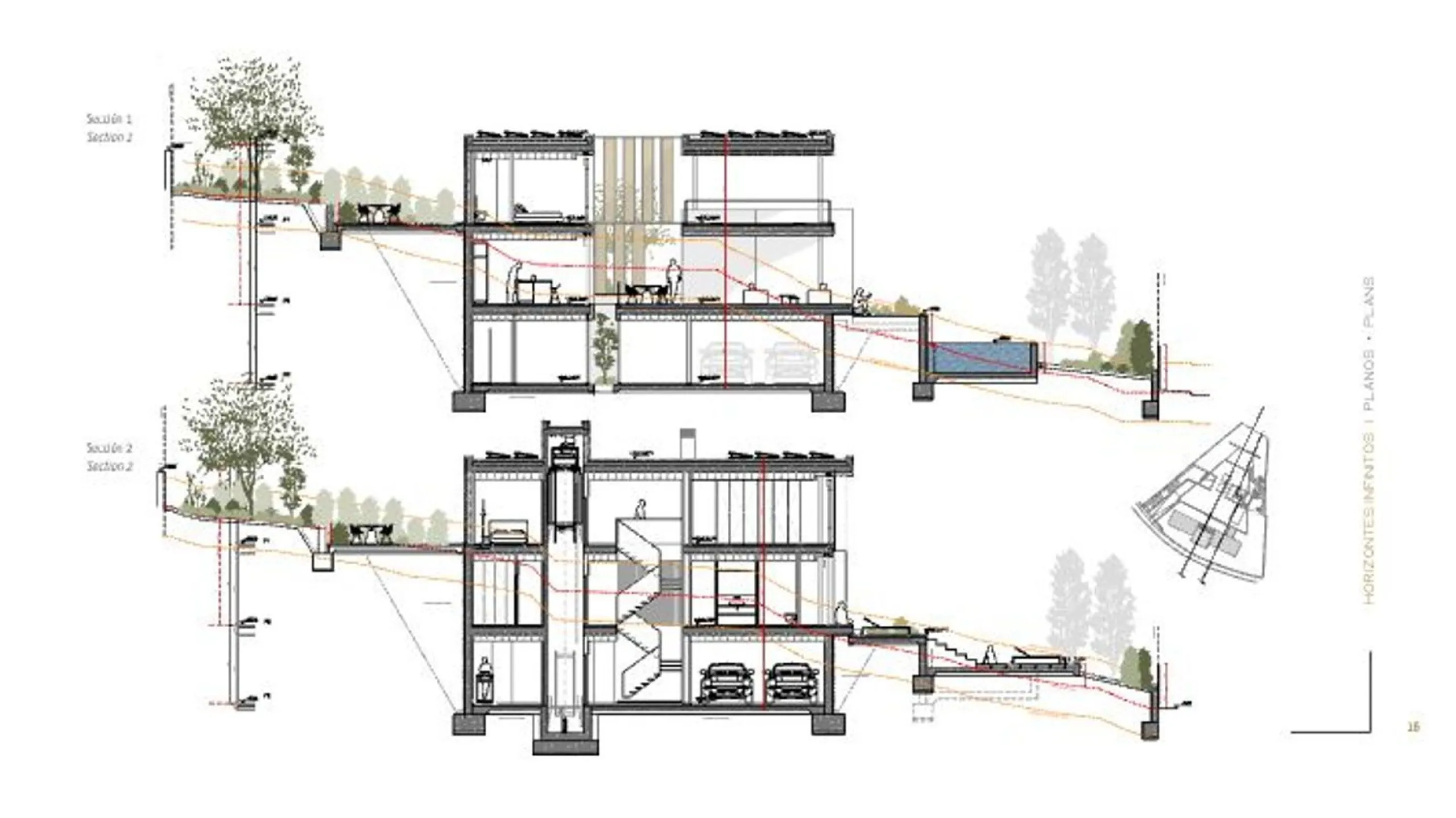 Luxury Villa Under Construction in Premia de Dalt, Barcelona
