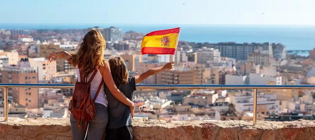 Moving to Spain