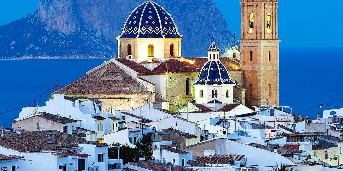 Costa Blanca or Costa del Sol