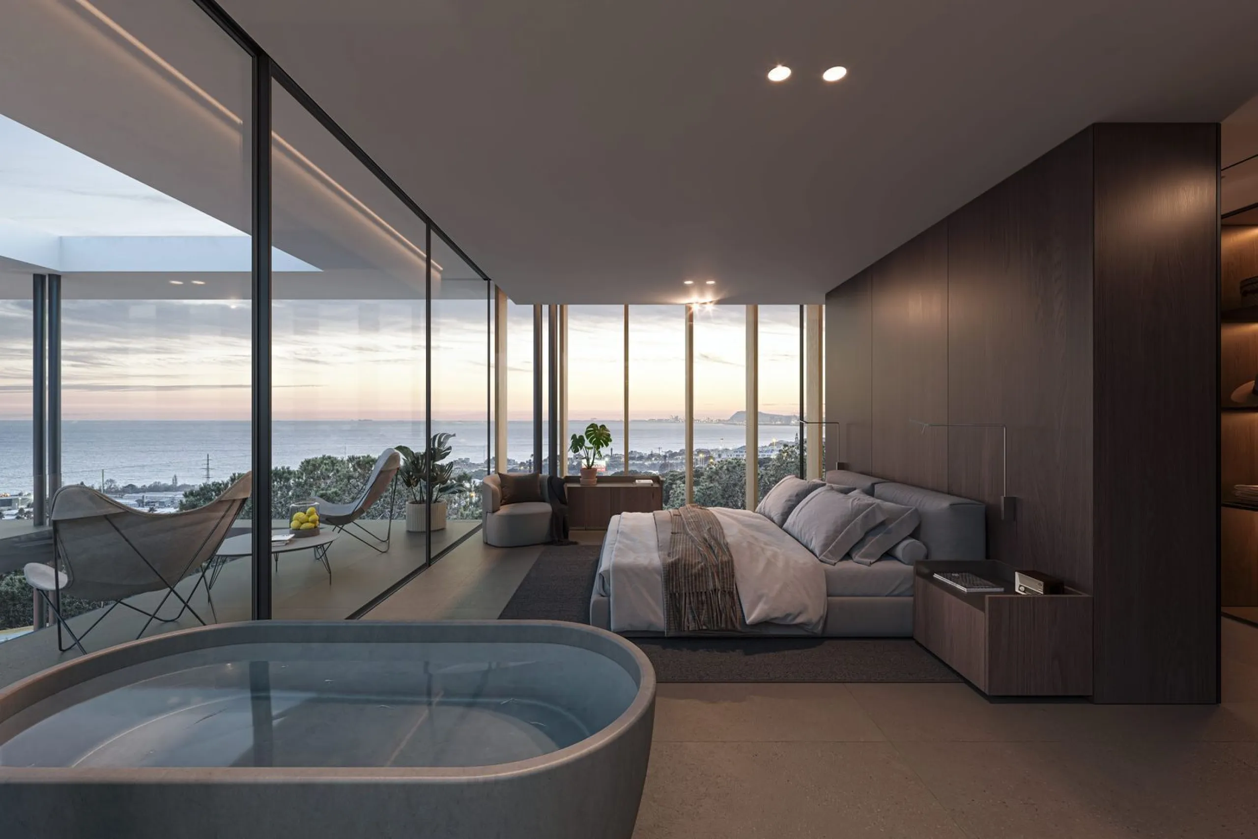 Luxury Villa Under Construction in Premia de Dalt, Barcelona