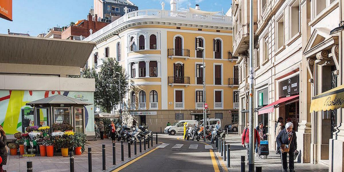Property in Sarrià-Sant Gervasi, Barcelona: a Guide for Foreign Buyers