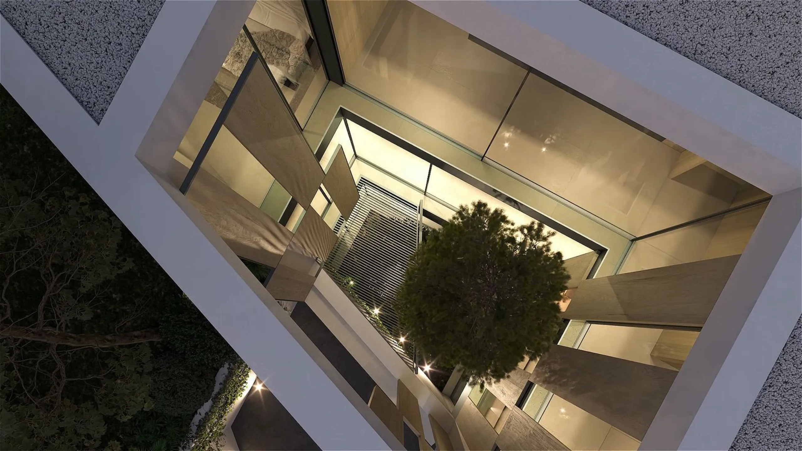 Luxury Villa Under Construction in Premia de Dalt, Barcelona