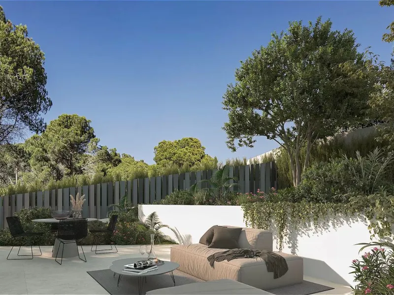 Luxury Villa Under Construction in Premia de Dalt, Barcelona
