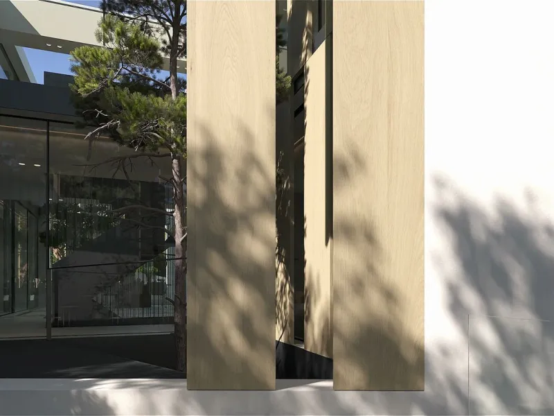 Luxury Villa Under Construction in Premia de Dalt, Barcelona