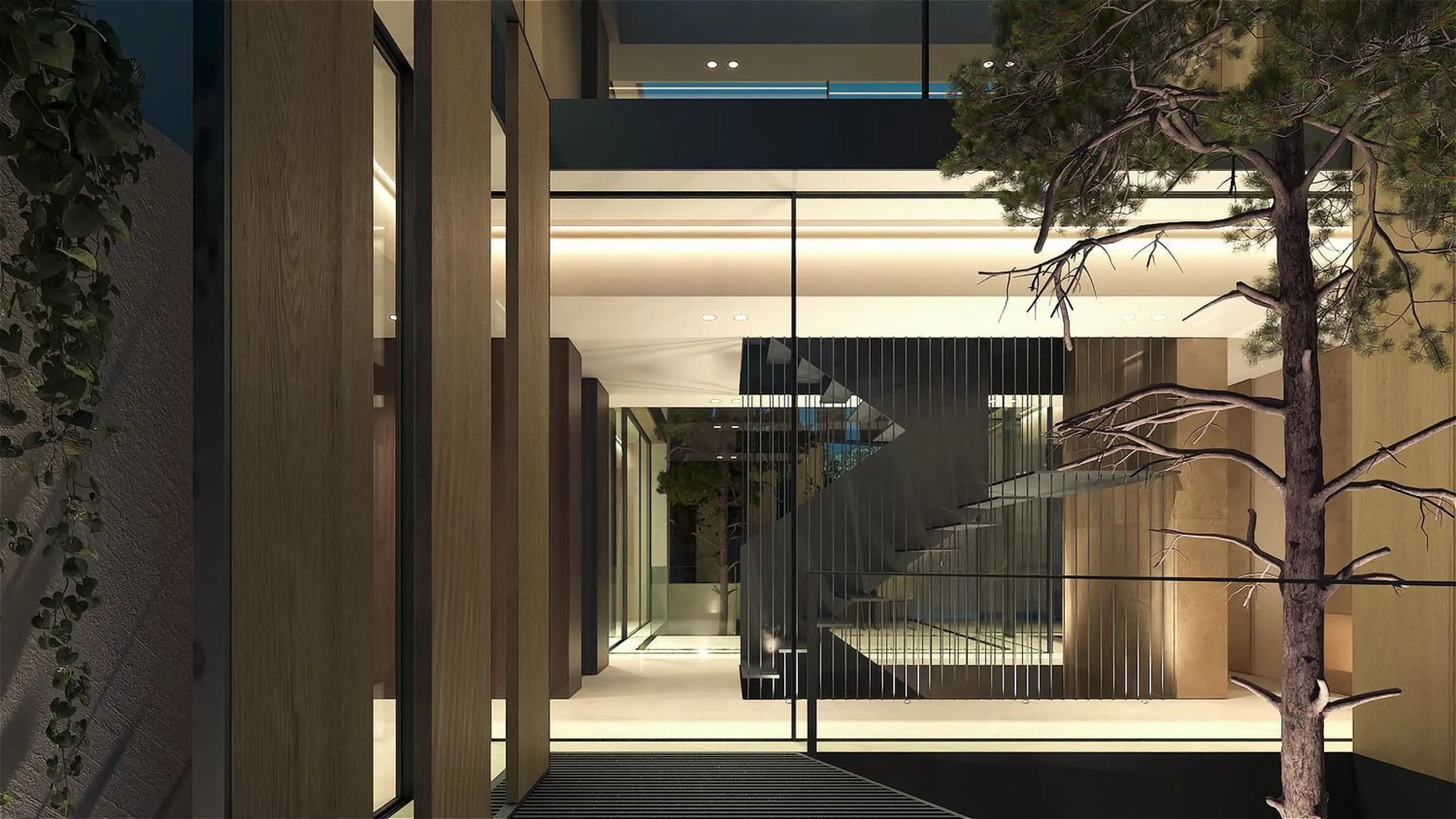 Luxury Villa Under Construction in Premia de Dalt, Barcelona