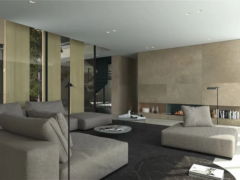 Luxury Villa Under Construction in Premia de Dalt, Barcelona