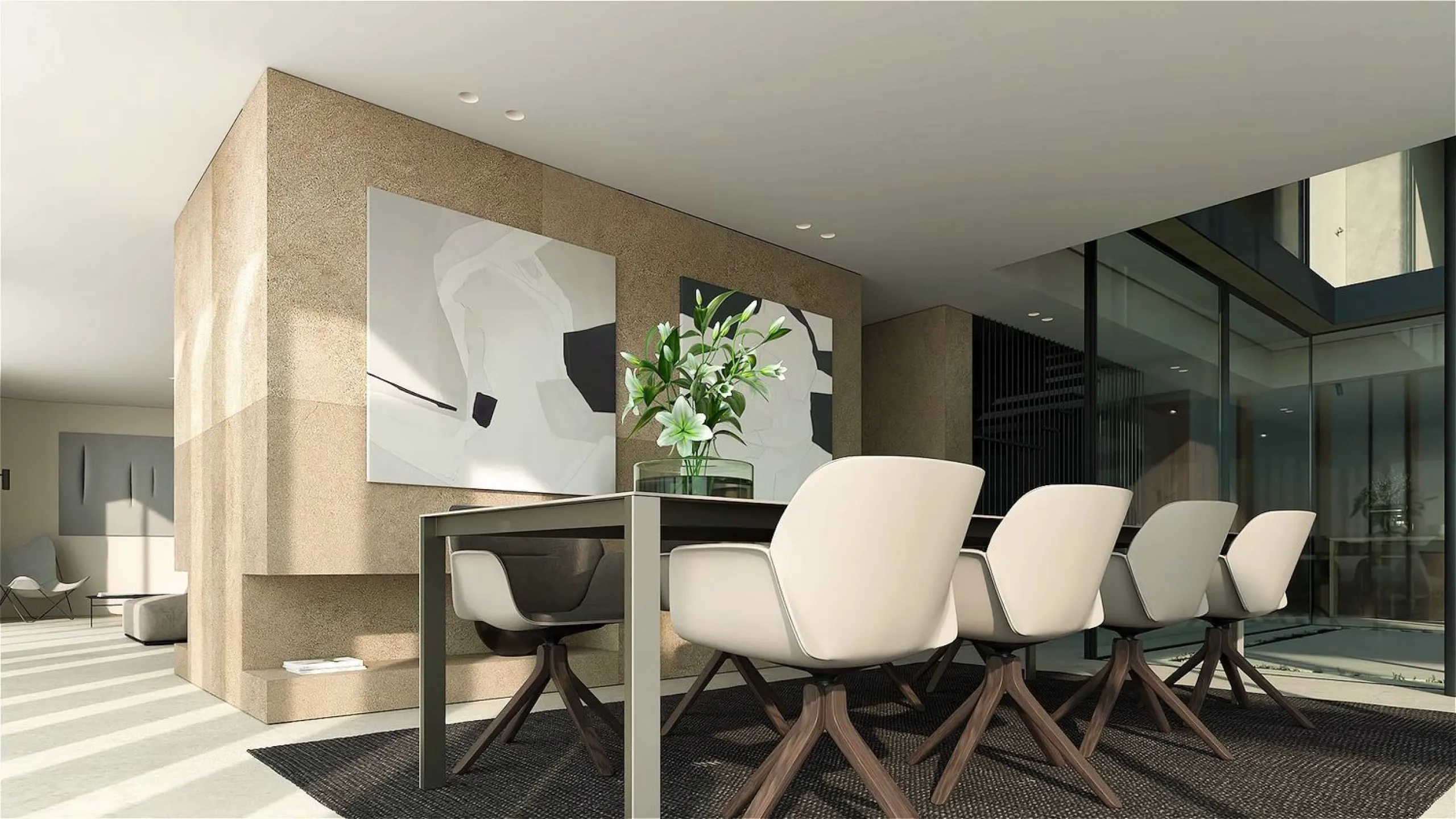 Luxury Villa Under Construction in Premia de Dalt, Barcelona