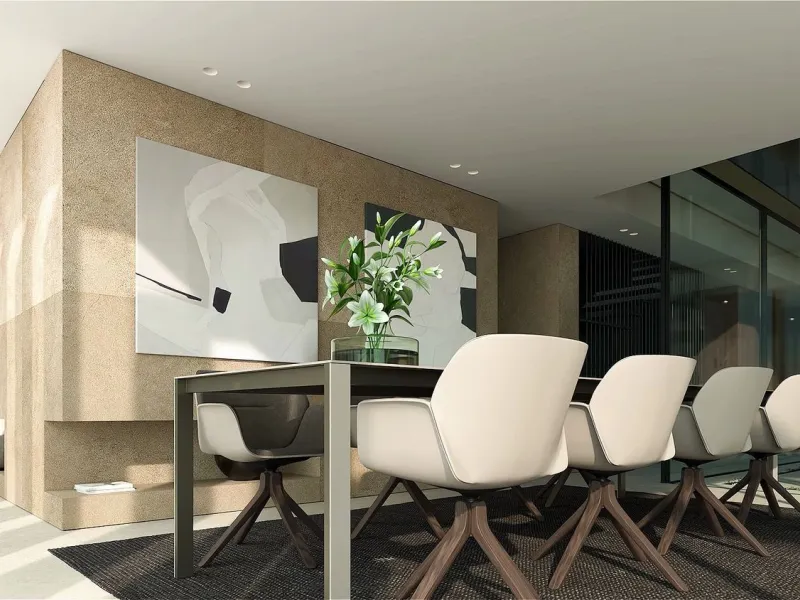 Luxury Villa Under Construction in Premia de Dalt, Barcelona