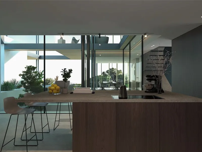 Luxury Villa Under Construction in Premia de Dalt, Barcelona