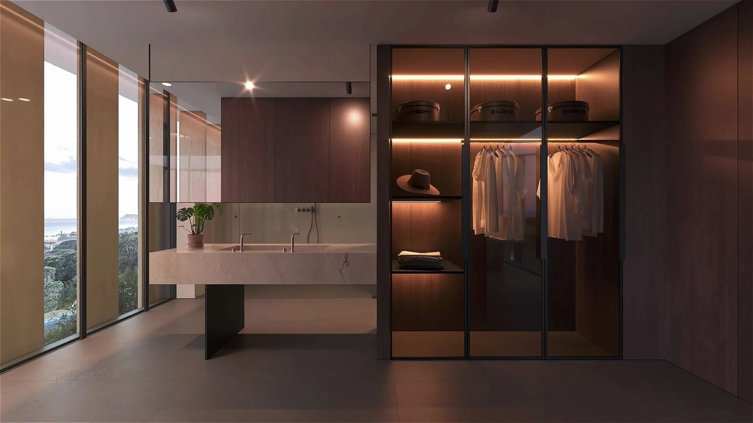 Luxury Villa Under Construction in Premia de Dalt, Barcelona